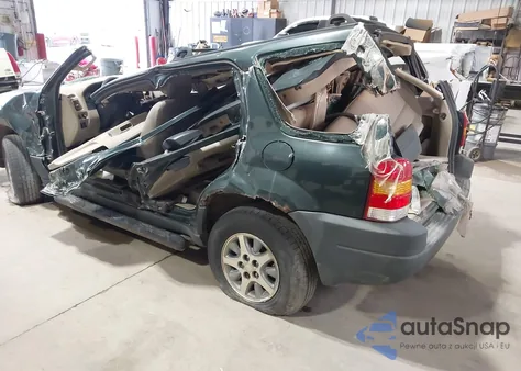 2003 Ford Escape Xls from USA, damaged, VIN 1FMYU921X3KD42609